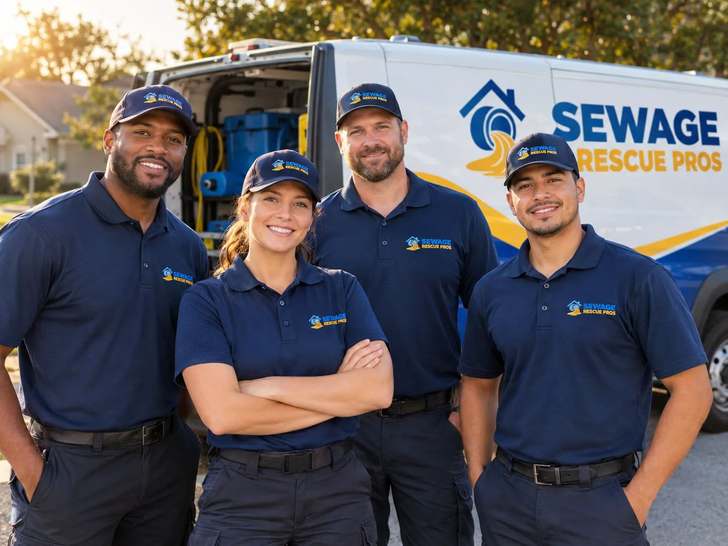 Sewage Backup Cleanup company in Poteau, OK